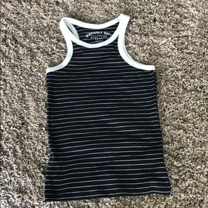 Seriously soft heritage tank